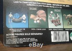Star Wars Boba Fett Return of the Jedi 1983 Kenner Vintage ROTJ 39250 New NIB 77