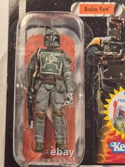Star Wars Boba Fett Vintage Collection VC09 Error BOBBA 2011