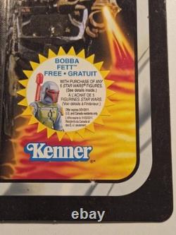 Star Wars Boba Fett Vintage Collection VC09 Error BOBBA 2011