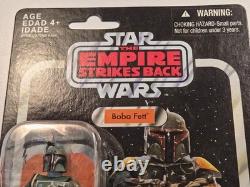 Star Wars Boba Fett Vintage Collection VC09 Error BOBBA 2011