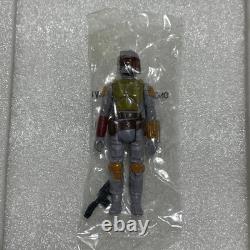 Star Wars Boba Fett Vintage Unopened Baggie Figure 1979 Hong Kong