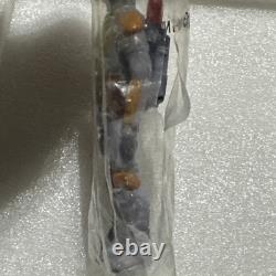 Star Wars Boba Fett Vintage Unopened Baggie Figure 1979 Hong Kong