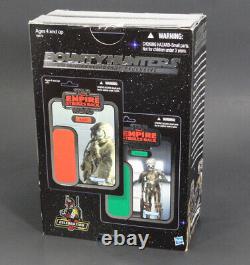 Star Wars Bounty Hunters 4-LOM Zuckuss Figure Vintage Collection 30th Exclusive