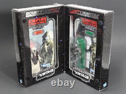 Star Wars Bounty Hunters 4-LOM Zuckuss Figure Vintage Collection 30th Exclusive