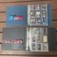 Star Wars CCG Decipher Trading Card Collection 2 Large Binders Vintage 1990s Lot