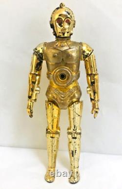 Star Wars C-3PO Figure 6.3 in Takara Diecast 1978 Vintage Rare Japan Limited