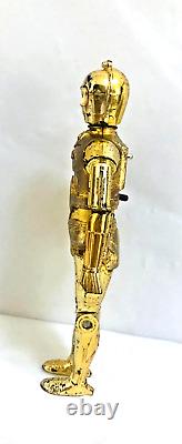 Star Wars C-3PO Figure 6.3 in Takara Diecast 1978 Vintage Rare Japan Limited