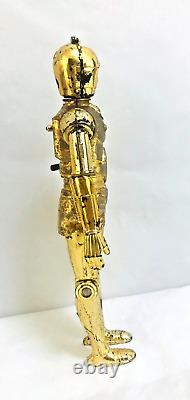 Star Wars C-3PO Figure 6.3 in Takara Diecast 1978 Vintage Rare Japan Limited