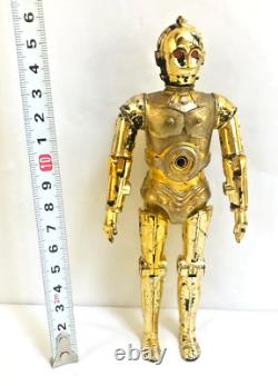 Star Wars C-3PO Figure 6.3 in Takara Diecast 1978 Vintage Rare Japan Limited