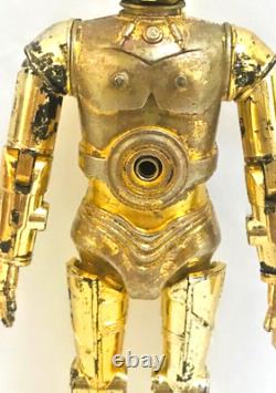 Star Wars C-3PO Figure 6.3 in Takara Diecast 1978 Vintage Rare Japan Limited