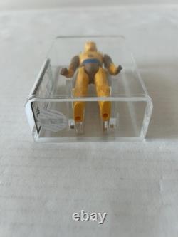 Star Wars C 3po Droids Afa 85+ Just Graded Kenner Vintage 1985 Rotj R2d2 Htf