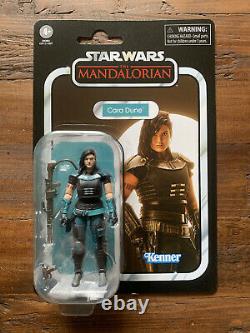 Star Wars Cara Dune Vintage Collection VC164 The Mandalorian 3.75 TVC