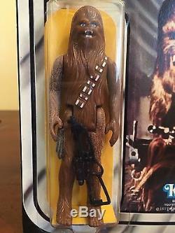 Star Wars Chewbacca Action Figure Kenner 38210 NEW SEALED VINTAGE MOC