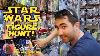 Star Wars Classic Vintage Action Figure Hunting