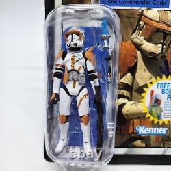 Star Wars Clone Commander Cody Vintage Collection VC19 ROTS NEW Sealed