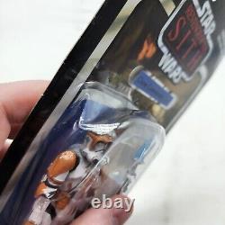 Star Wars Clone Commander Cody Vintage Collection VC19 ROTS NEW Sealed