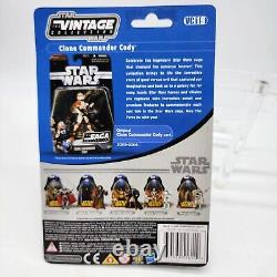 Star Wars Clone Commander Cody Vintage Collection VC19 ROTS NEW Sealed