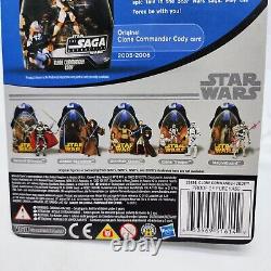 Star Wars Clone Commander Cody Vintage Collection VC19 ROTS NEW Sealed