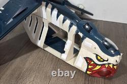 Star Wars Clone Wars Republic Gunship Tiger Shark Saga Vintage Collection