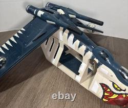 Star Wars Clone Wars Republic Gunship Tiger Shark Saga Vintage Collection