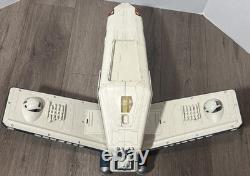 Star Wars Clone Wars Republic Gunship Tiger Shark Saga Vintage Collection