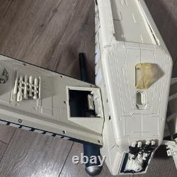 Star Wars Clone Wars Republic Gunship Tiger Shark Saga Vintage Collection