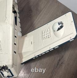 Star Wars Clone Wars Republic Gunship Tiger Shark Saga Vintage Collection