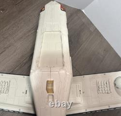 Star Wars Clone Wars Republic Gunship Tiger Shark Saga Vintage Collection