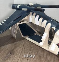 Star Wars Clone Wars Republic Gunship Tiger Shark Saga Vintage Collection