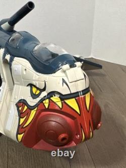 Star Wars Clone Wars Republic Gunship Tiger Shark Saga Vintage Collection