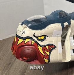 Star Wars Clone Wars Republic Gunship Tiger Shark Saga Vintage Collection