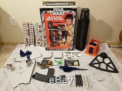 Star Wars DEATH STAR NICE SHAPE C9 Complete with Box Original 1979 Vintage