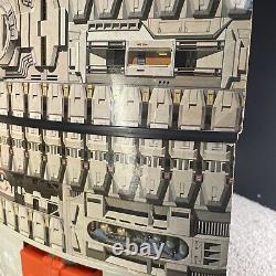 Star Wars DEATH STAR Playset Not Complete with Part Box Vintage Kenner 1978