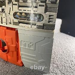 Star Wars DEATH STAR Playset Not Complete with Part Box Vintage Kenner 1978