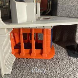 Star Wars DEATH STAR Playset Not Complete with Part Box Vintage Kenner 1978