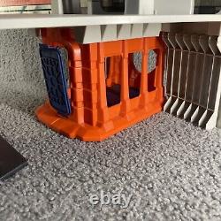 Star Wars DEATH STAR Playset Not Complete with Part Box Vintage Kenner 1978