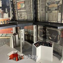 Star Wars DEATH STAR Playset Not Complete with Part Box Vintage Kenner 1978