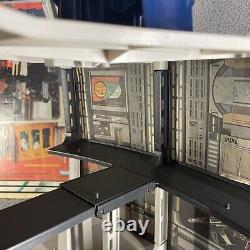 Star Wars DEATH STAR Playset Not Complete with Part Box Vintage Kenner 1978