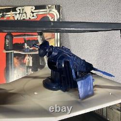 Star Wars DEATH STAR Playset Not Complete with Part Box Vintage Kenner 1978