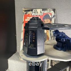 Star Wars DEATH STAR Playset Not Complete with Part Box Vintage Kenner 1978