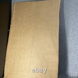 Star Wars DEATH STAR Playset Not Complete with Part Box Vintage Kenner 1978