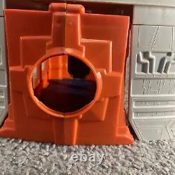 Star Wars DEATH STAR Playset Not Complete with Part Box Vintage Kenner 1978