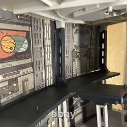Star Wars DEATH STAR Playset Not Complete with Part Box Vintage Kenner 1978