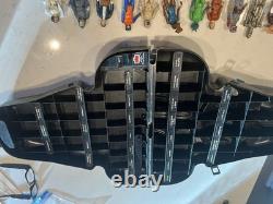 Star Wars Darth Vader Action Figure Carrying Case With 12 Figures Vintage 1980