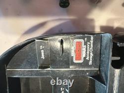 Star Wars Darth Vader Action Figure Carrying Case With 12 Figures Vintage 1980