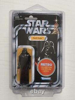 Star Wars Darth Vader Kenner Retro Collection Action Figure Vintage Toys