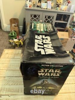 Star Wars Dewback With Sand Trooper 12 Inch Kk25 Vintage Toy New In Box NIB