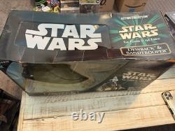Star Wars Dewback With Sand Trooper 12 Inch Kk25 Vintage Toy New In Box NIB