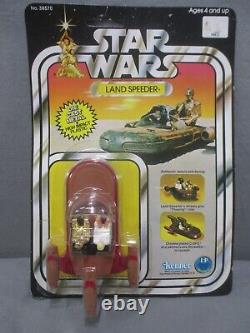 Star Wars Diecast LANDSPEEDER Vintage MOC 1978 Kenner