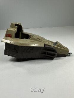 Star Wars Droids ATL Interceptor Vintage 1985 Kenner Starship Vehicle Incomplete